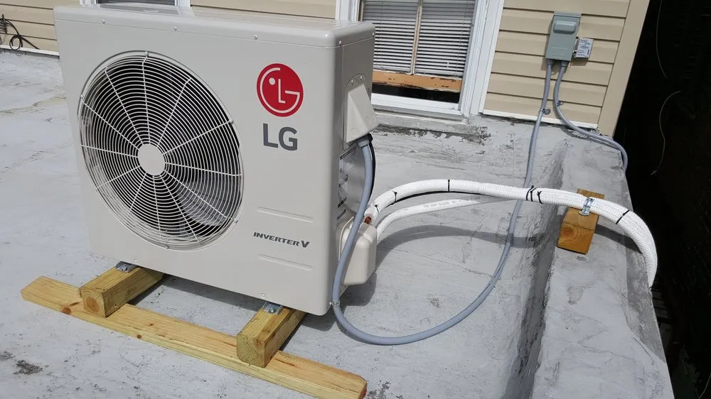 Slide of Ideal Climate HVACR