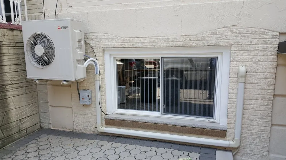 Slide of Ideal Climate HVACR