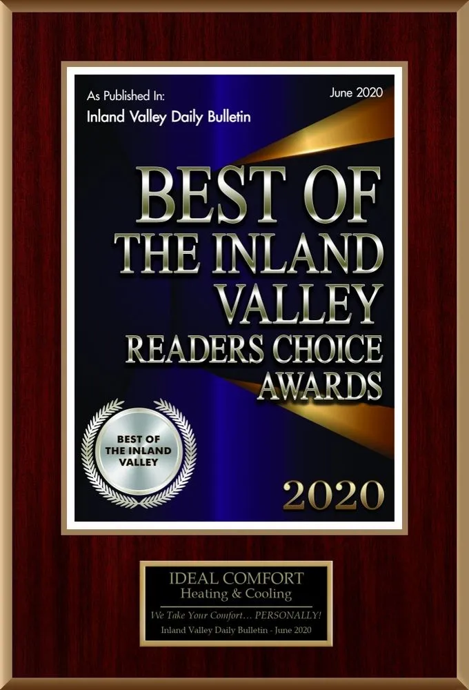 Slide of IDEAL COMFORT Heating & Cooling