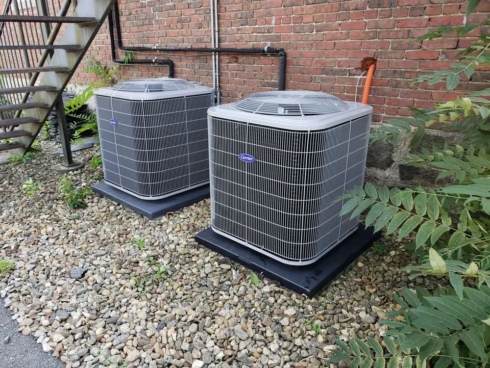 Slide of Ideal Comfort HVAC