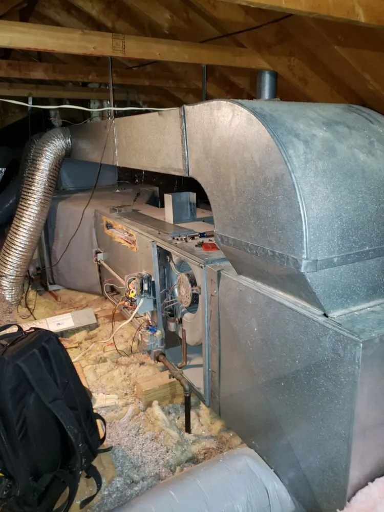 Slide of Ideal Comfort HVAC