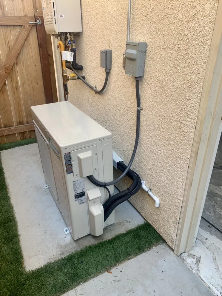 Slide of Ideal Heating and Air Conditioning