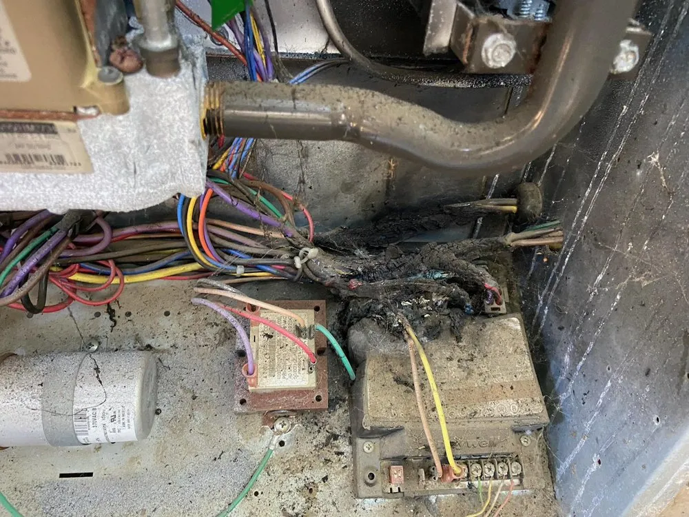 Slide of Ideal Heating and Air Conditioning