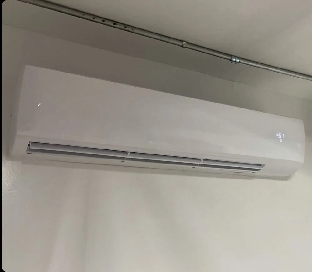 Slide of Ideal Heating and Air Conditioning