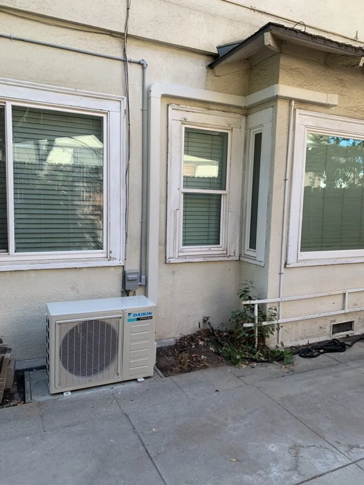 Slide of Ideal Heating and Air Conditioning