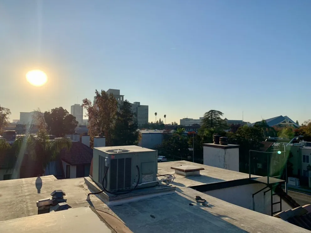 Slide of Ideal Heating and Air Conditioning