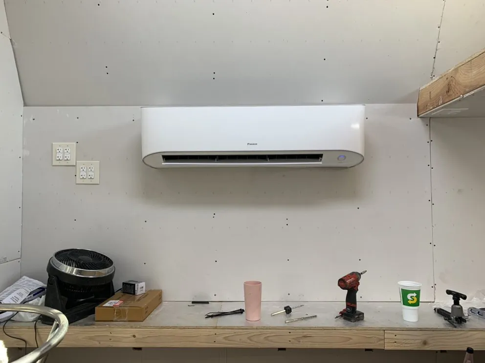 Slide of Ideal Heating and Air Conditioning