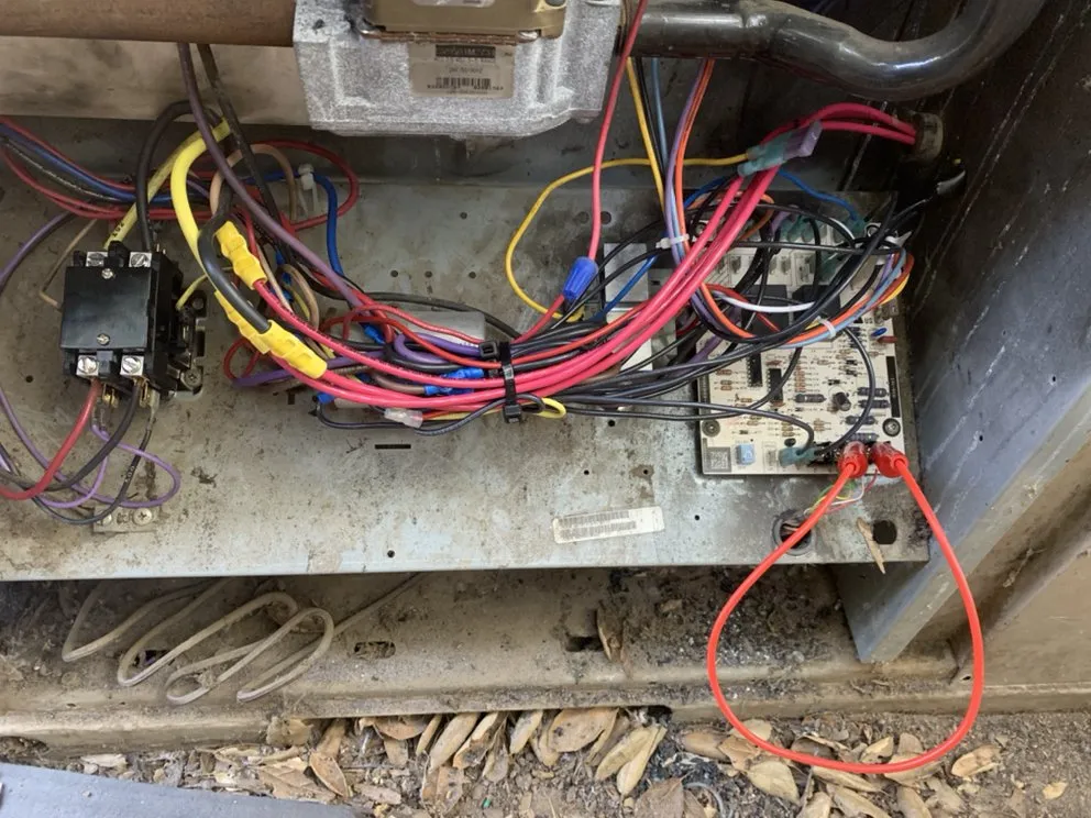 Slide of Ideal Heating and Air Conditioning