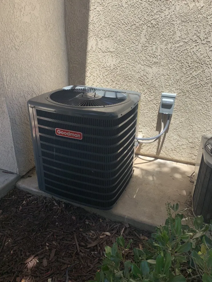Slide of Ideal Heating and Air Conditioning