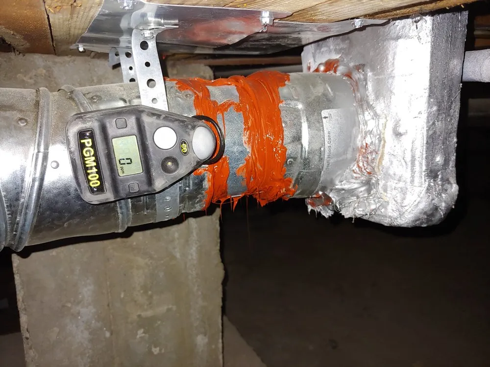 Slide of Ideal Home Performance Corporation