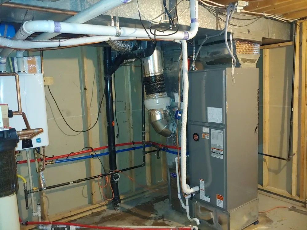 Slide of Ideal Home Performance Corporation