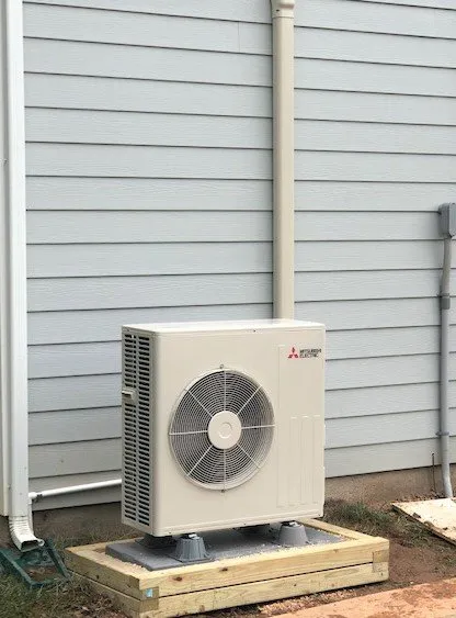 Slide of Ideal HVAC Services