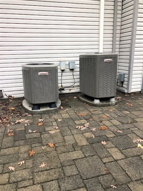 Slide of Ideal HVAC Services