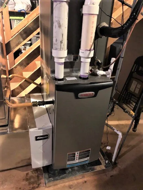 Slide of Ideal HVAC Services