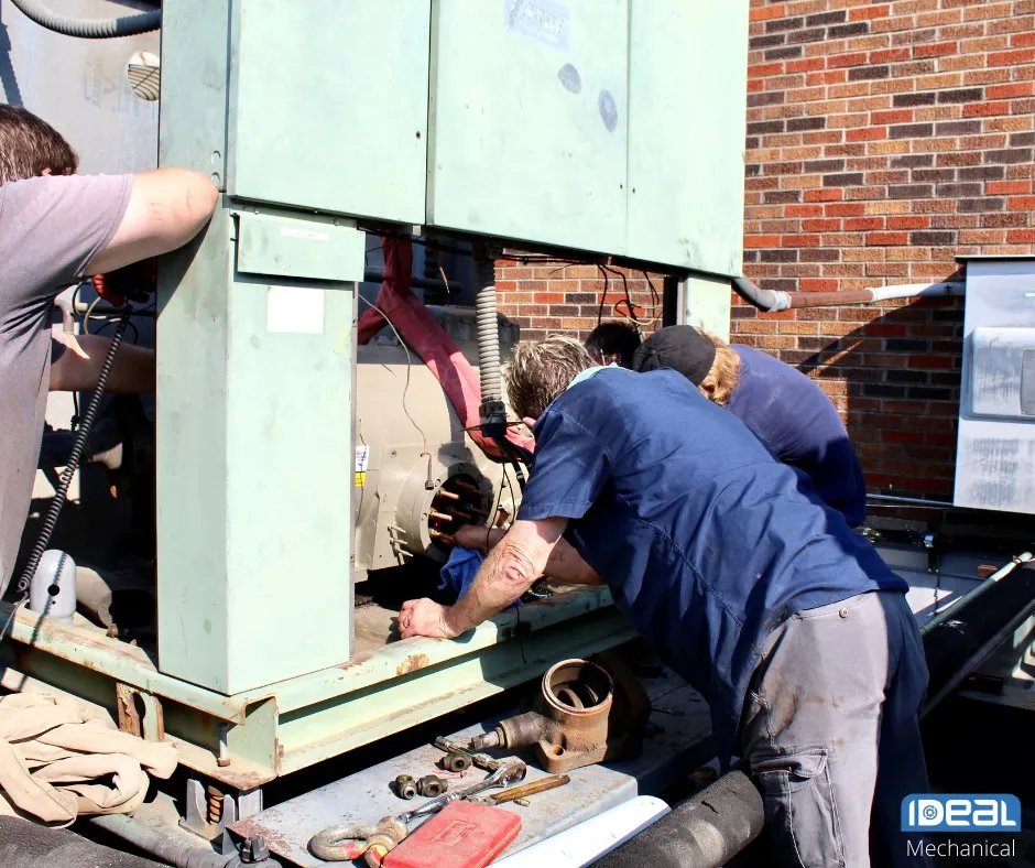 Slide of Ideal Mechanical