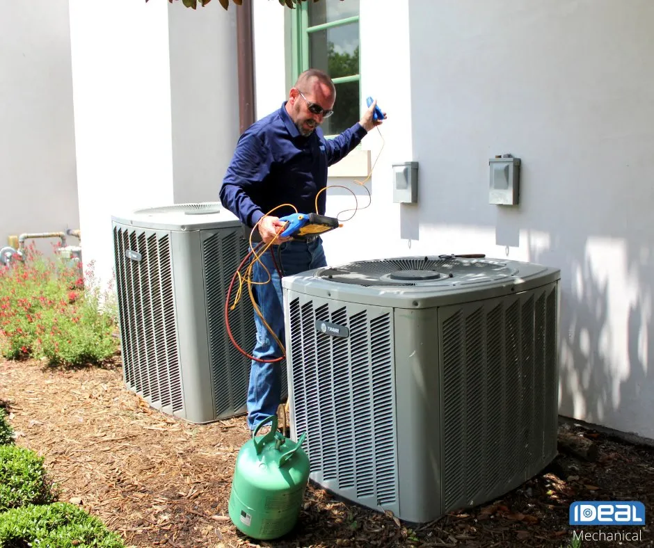 Slide of Ideal Mechanical