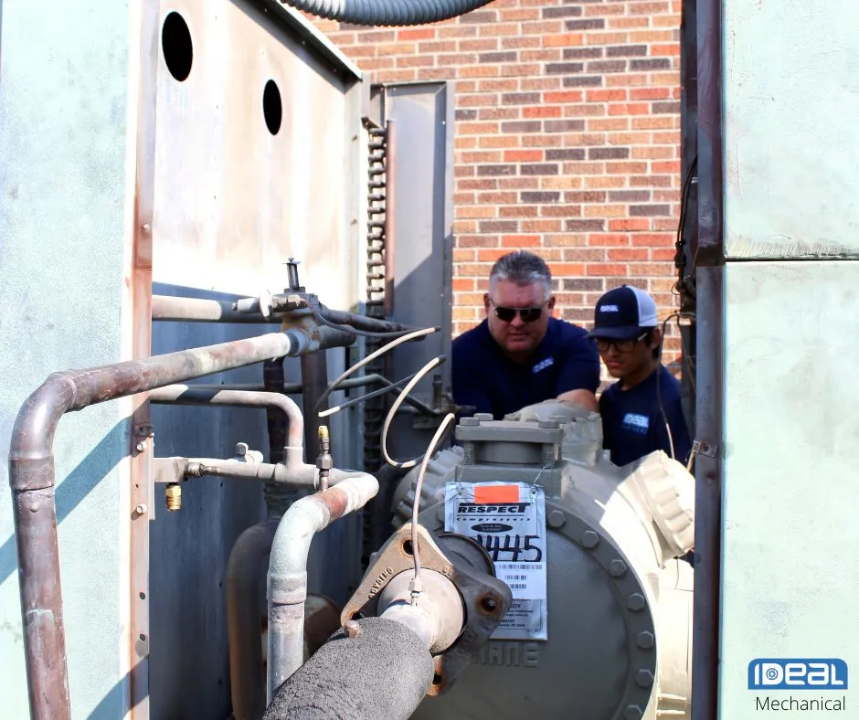 Slide of Ideal Mechanical