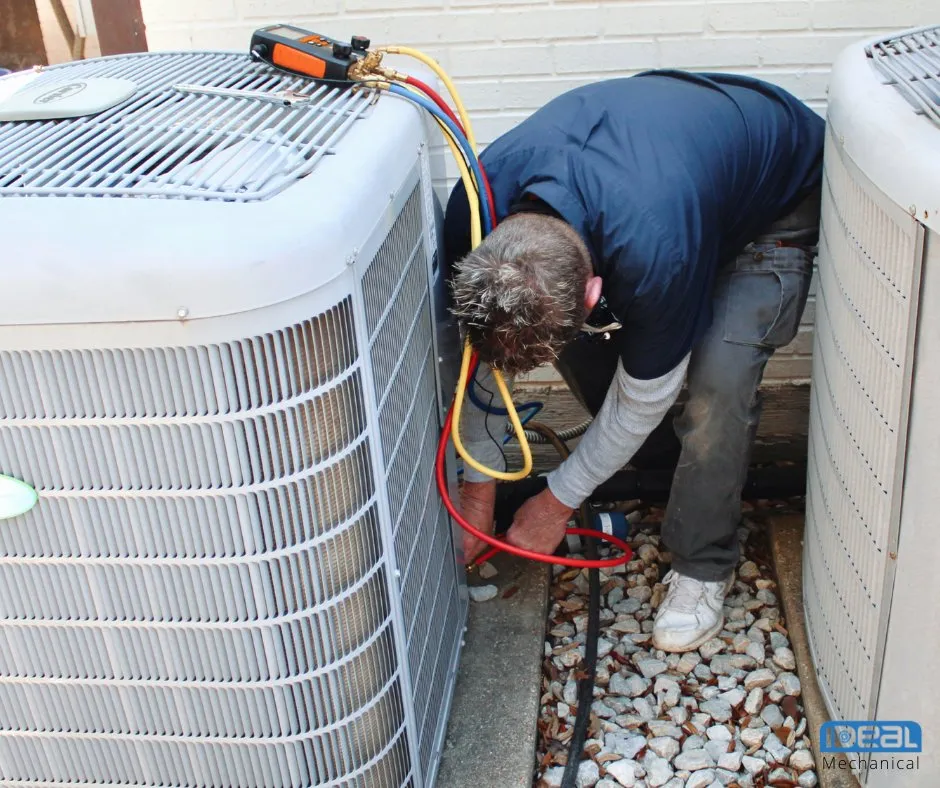 Slide of Ideal Mechanical