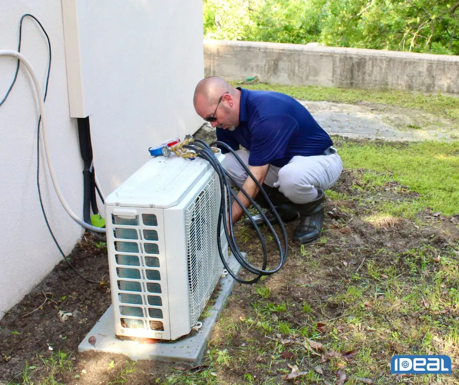 Slide of Ideal Mechanical