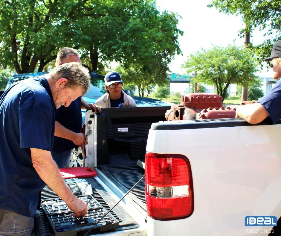 Slide of Ideal Mechanical