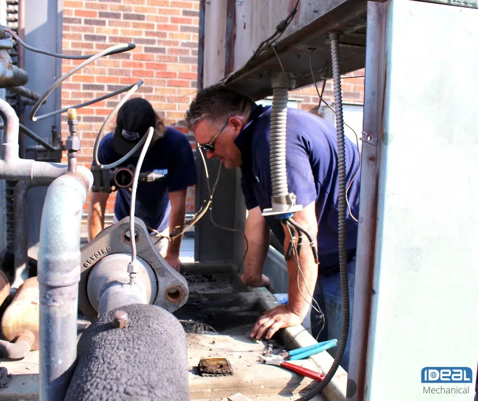 Slide of Ideal Mechanical