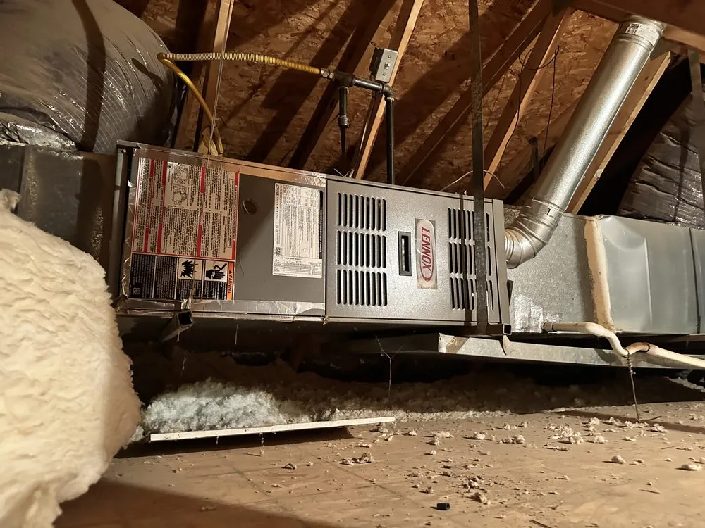 Slide of Ideal Plumbing & Air