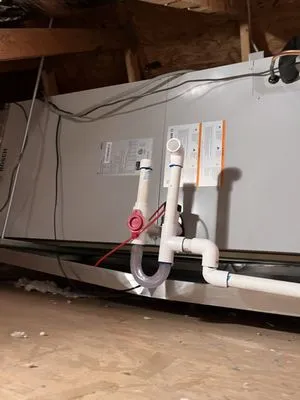 Ideal Plumbing & Air Logo