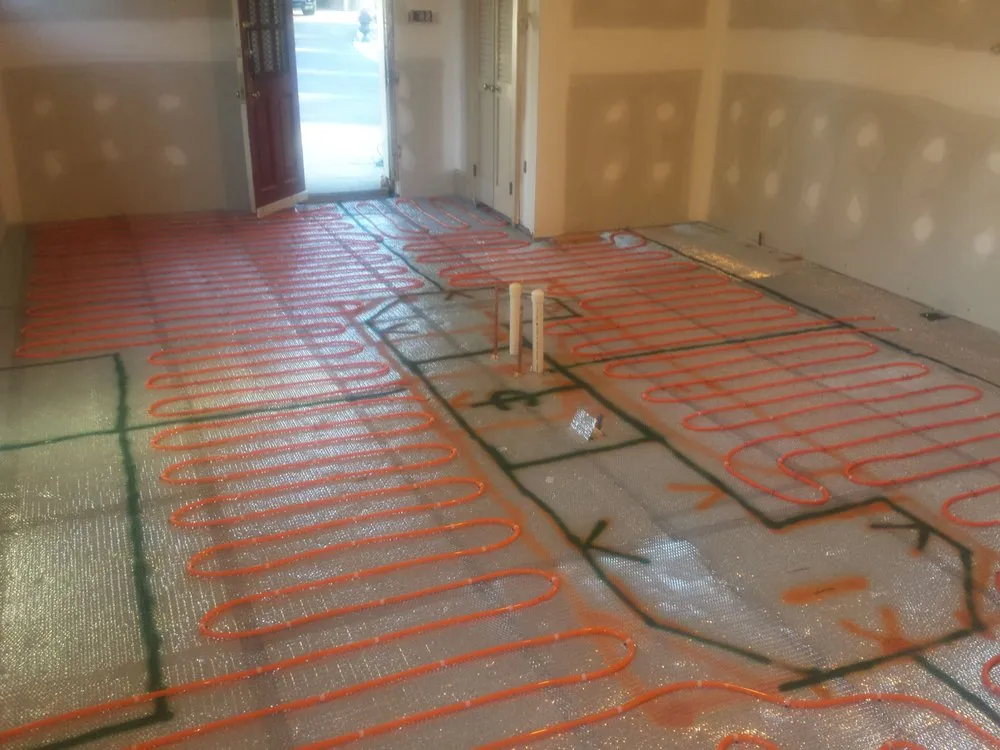 Slide of Ideal Plumbing & Heating