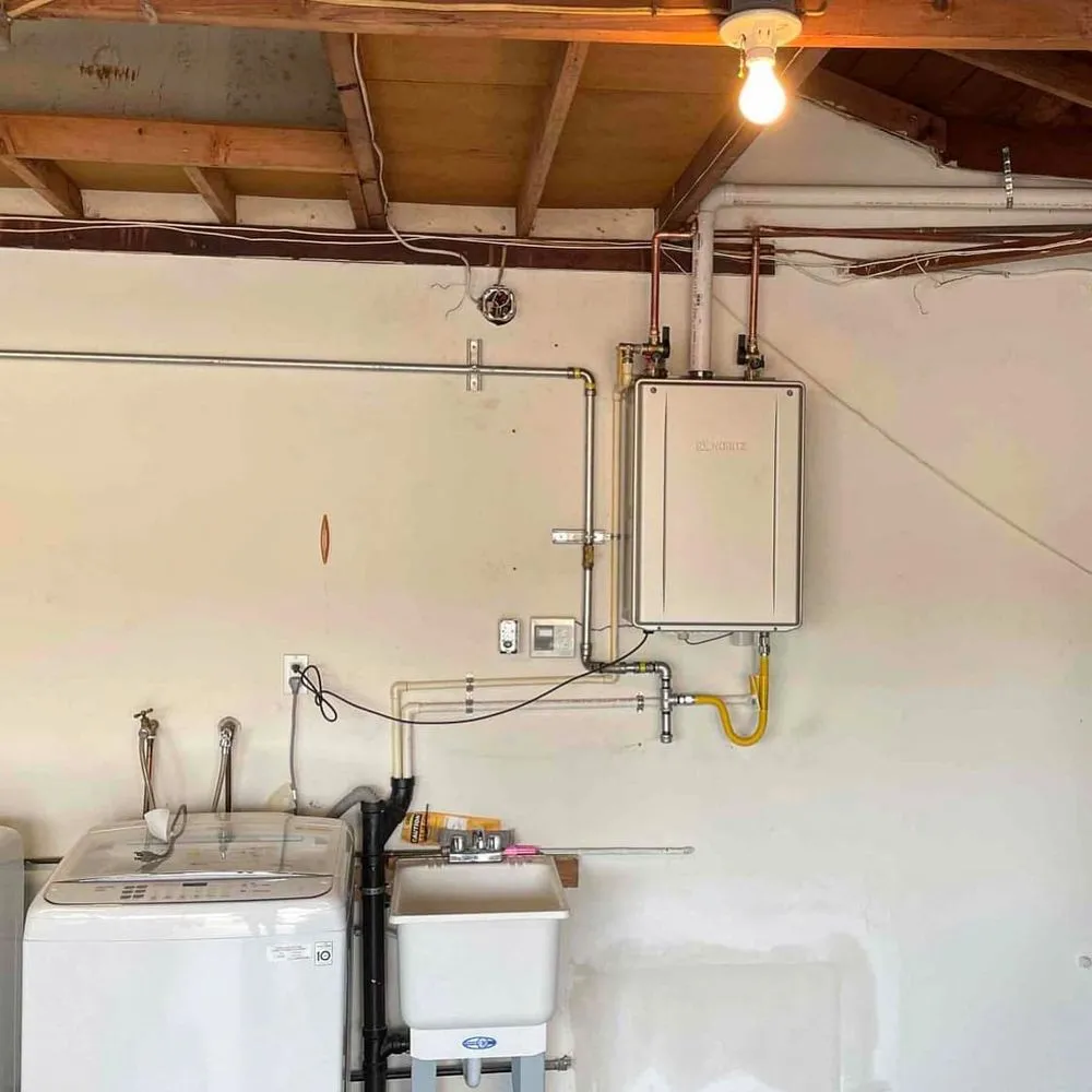 Slide of Ideal Plumbing Heating Air Electrical