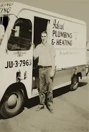 Slide of Ideal Plumbing Heating Air Electrical