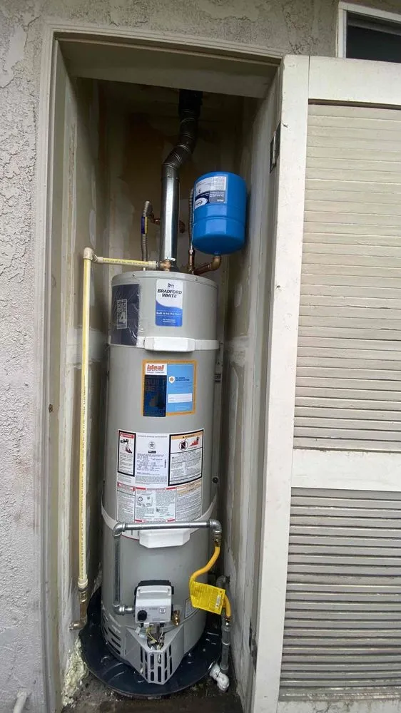 Slide of Ideal Plumbing Heating Air Electrical