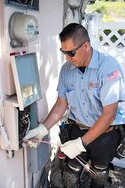 Slide of Ideal Plumbing Heating Air Electrical