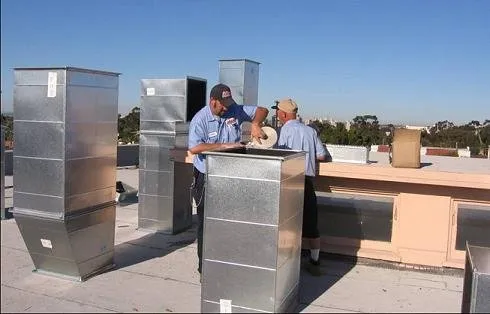 Slide of Ideal Plumbing Heating Air Electrical