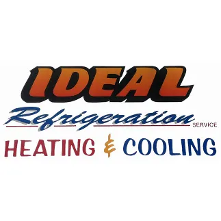 Slide of Ideal Refrigeration Service