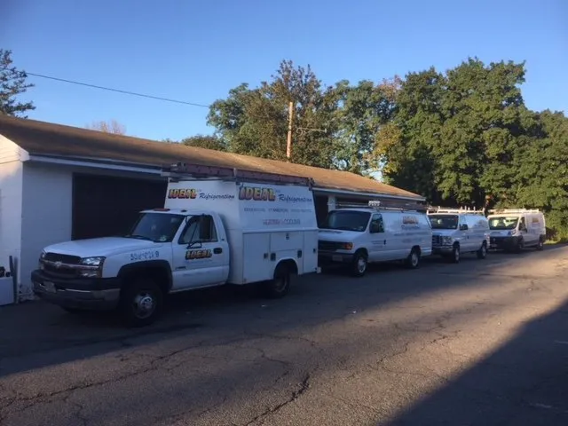 Slide of Ideal Refrigeration Service