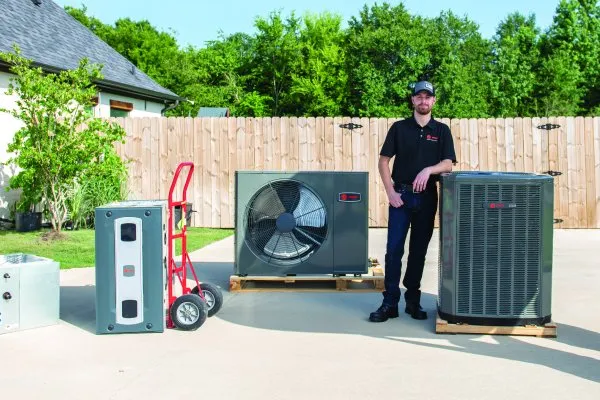 Slide of Ideal Services Heating and Cooling