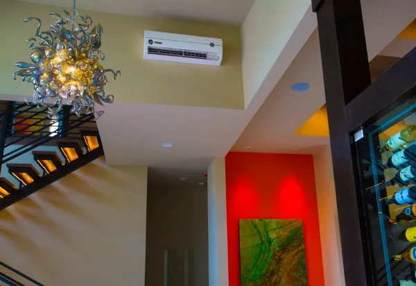 Slide of Ideal Services Heating and Cooling