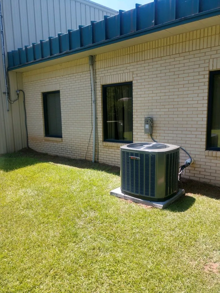 Slide of Ideal Services Heating and Cooling