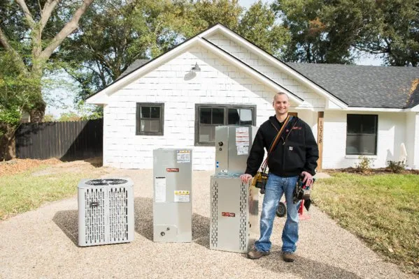 Slide of Ideal Services Heating and Cooling