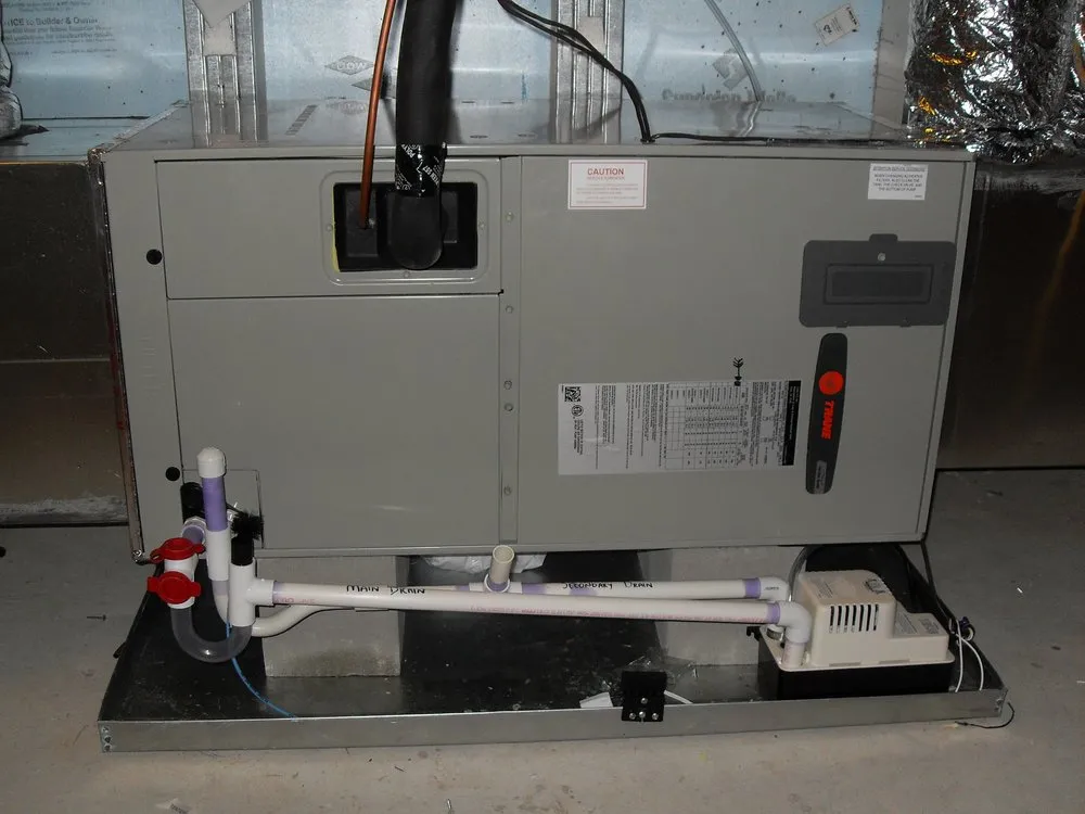 Slide of Ideal Services Heating and Cooling