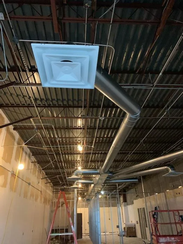 Slide of Ideal Services Heating and Cooling