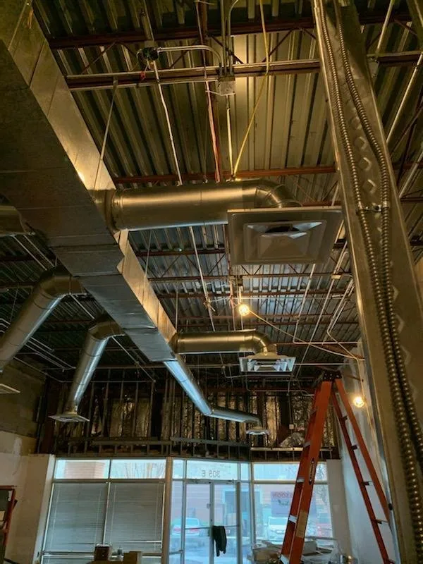 Slide of Ideal Services Heating and Cooling