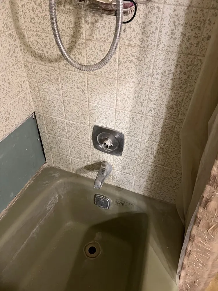 Slide of Ideal Temp Control and plumbing