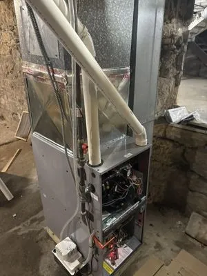 Ideal Temp Control and plumbing