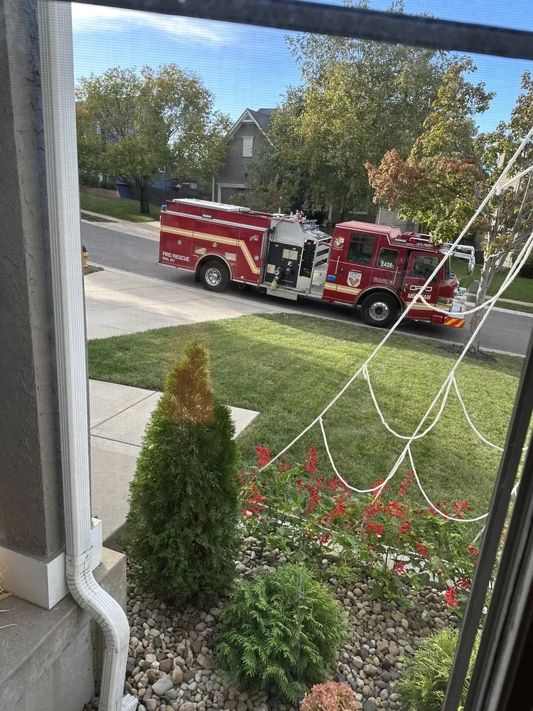 Slide of Ideal Temp Heating & Cooling