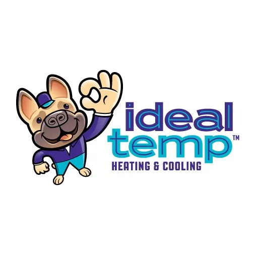Slide of Ideal Temp Heating & Cooling