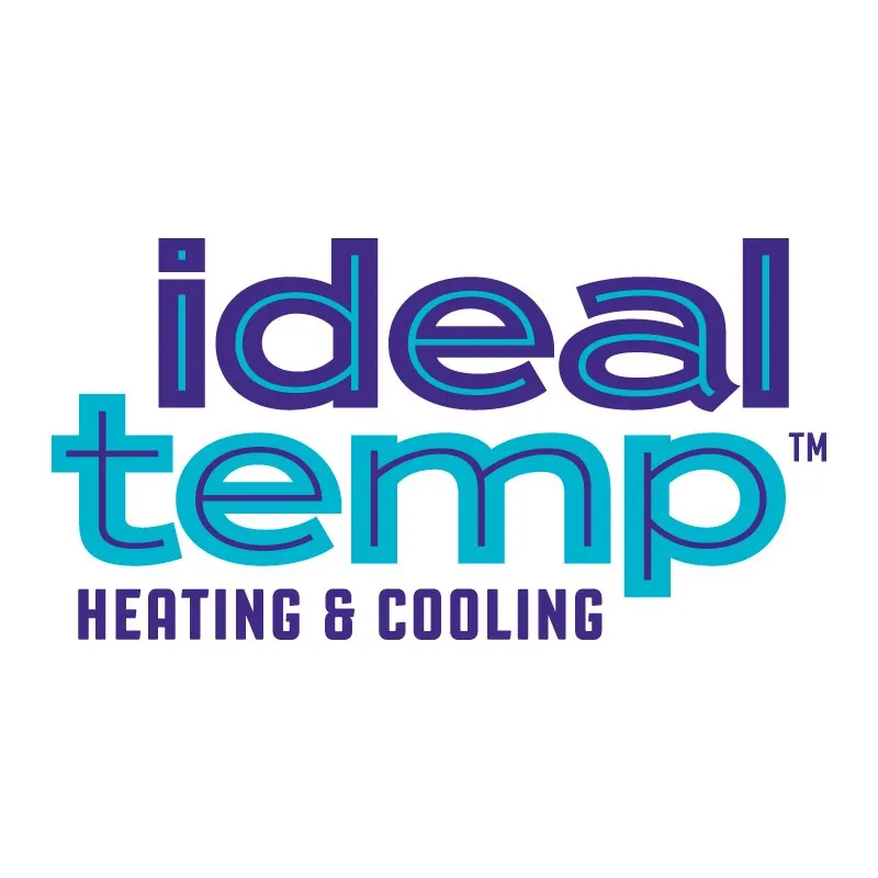 Slide of Ideal Temp Heating & Cooling
