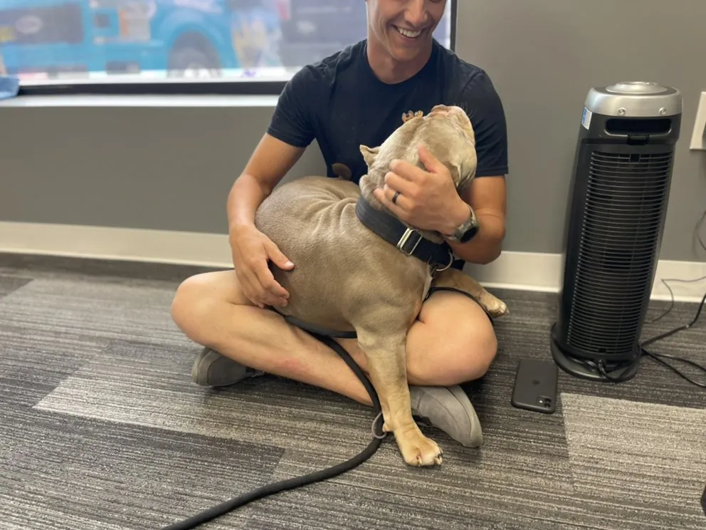 Slide of Ideal Temp Heating & Cooling