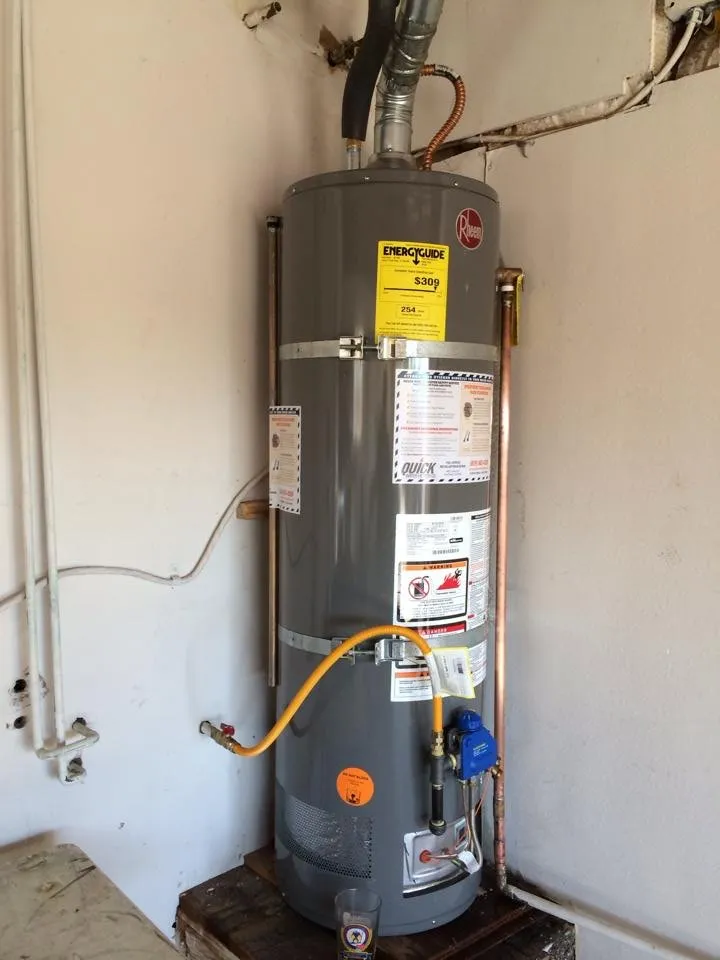 Slide of Identity Plumbing and Drain