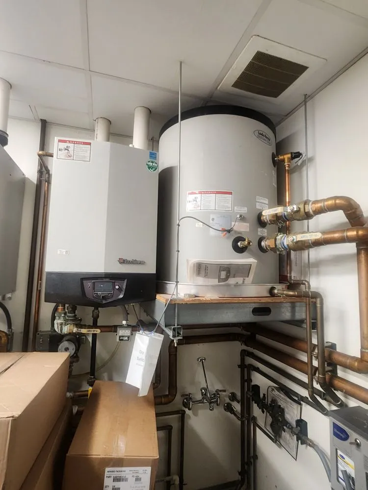 Slide of Idir Heating And Cooling